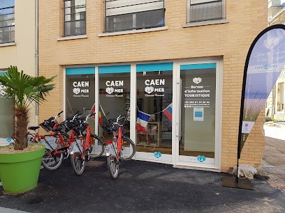 Bureau D'information Touristique De Lion-sur-Mer, Office de Tourisme à Lion-sur-Mer