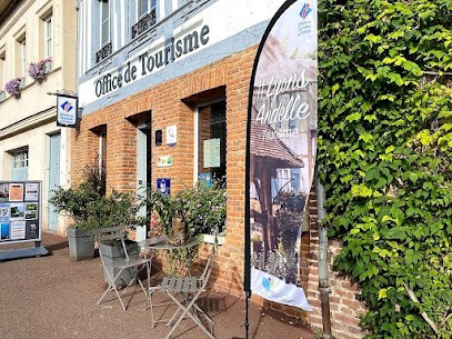 Office de Tourisme Lyons Andelle, Office de Tourisme à Lyons-la-Forêt
