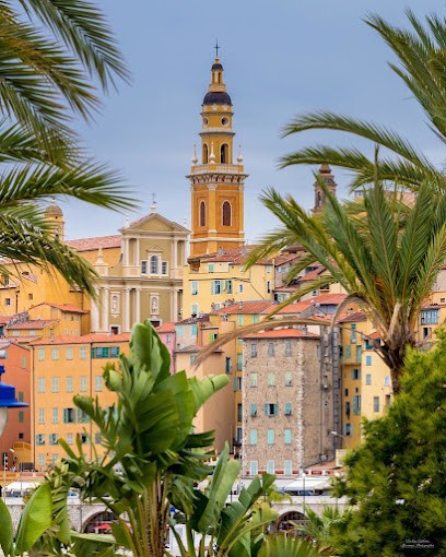 Menton Office de Tourisme, Office de Tourisme à Menton