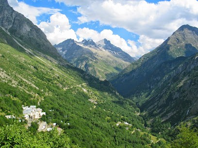 Saint Christophe En Oisans Office De Tourisme - The Bérarde, Office de Tourisme à Saint-Christophe-en-Oisans