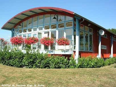 Office du Tourisme Rives de Saône, Office de Tourisme à Seurre